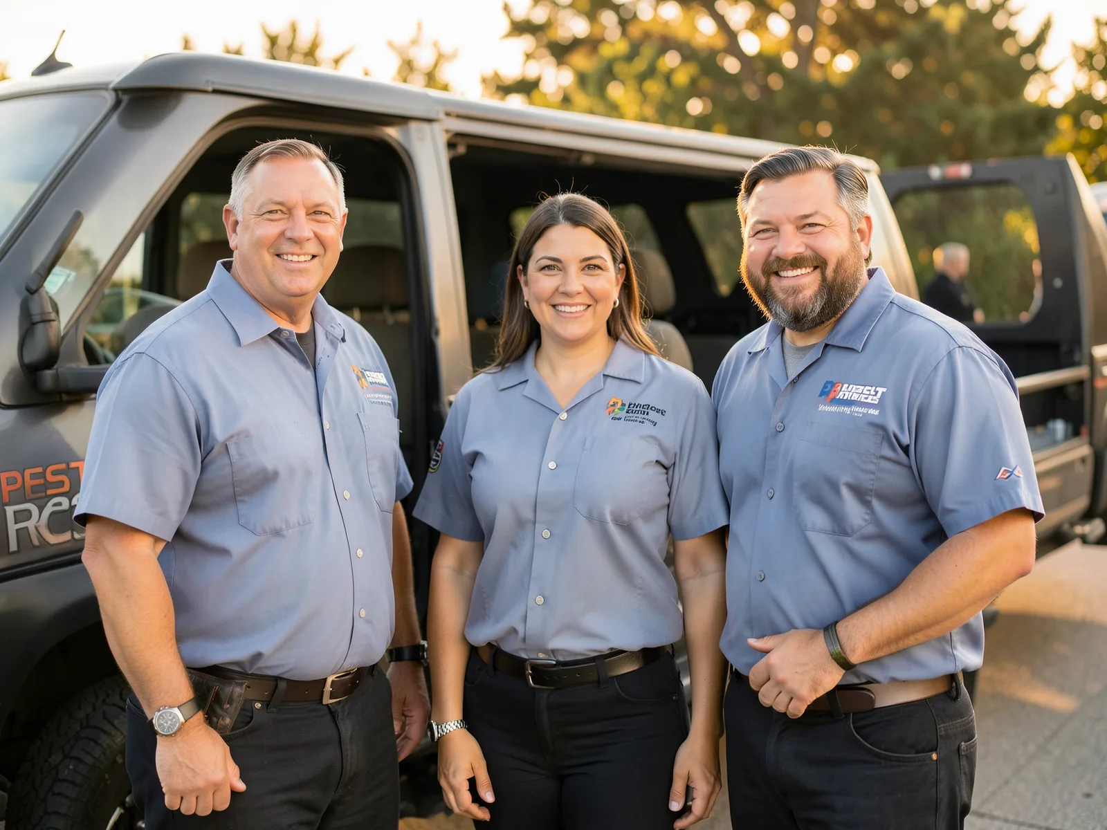 Pest Control company in Briggsville, AR