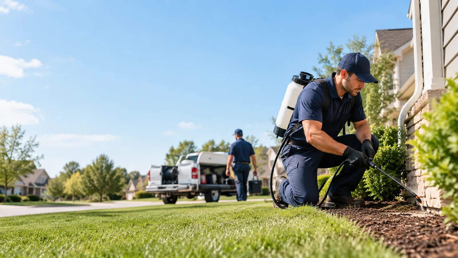 Pest Control in Briggsville, AR near me